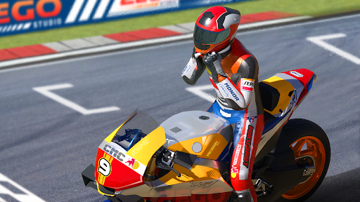 Moto Rider, Bike Racing Game screenshot 10