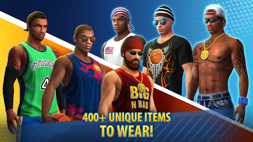Basketball Stars: Multiplayer screenshot 9