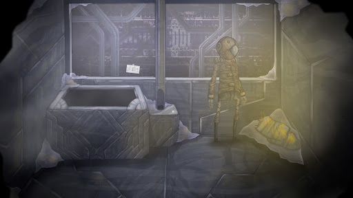 Murder on Space Station 52 screenshot 1