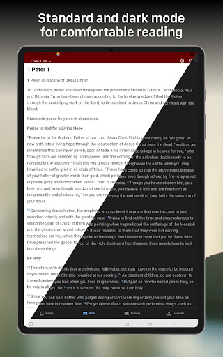 Bible Gateway screenshot 4