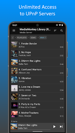 MediaMonkey Pro screenshot 7