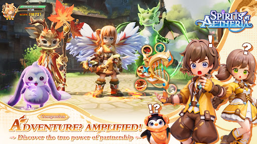 Spirits of Aetheria screenshot 20