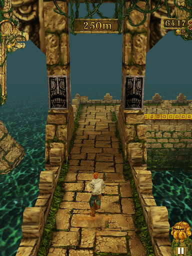 Temple Run screenshot 1