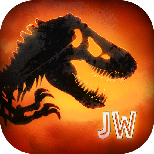 Jurassic World™: The Game cover