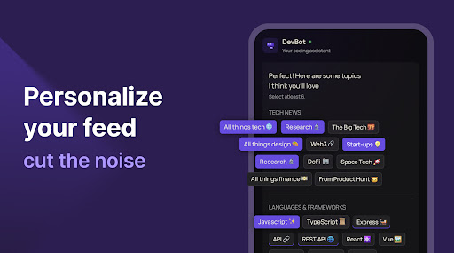 DevBytes-For Busy Developers screenshot 6