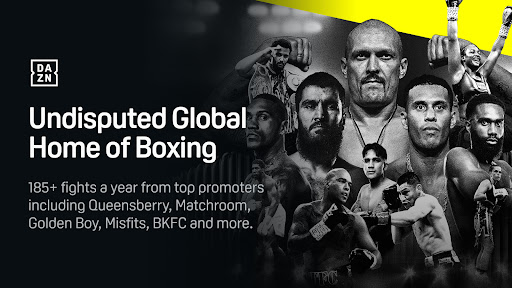 DAZN - Watch Live Sports screenshot 8