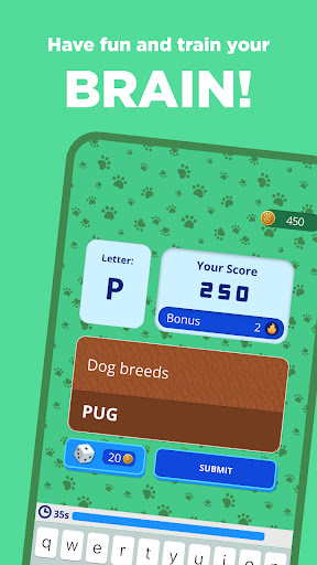 Stop 2 - Word Trivia Game screenshot 17