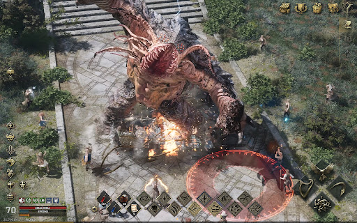 Legend of YMIR screenshot 24