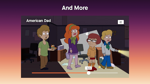 Watch TBS screenshot 5