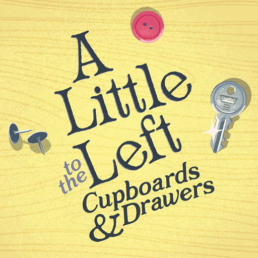 A Little to the Left: Drawers cover