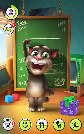 My Talking Tom screenshot 7