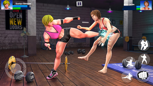 Gym Heros: Fighting Game screenshot 19