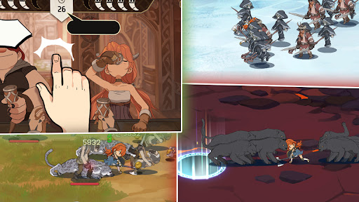 TEN VALKYRIE screenshot 3