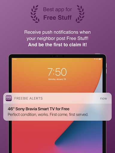 Freebie Alerts: Free Stuff App screenshot 12