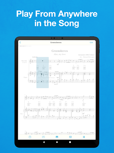 Sheet Music Scanner & Reader screenshot 7