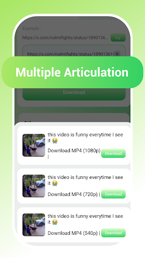 Video Download screenshot 3