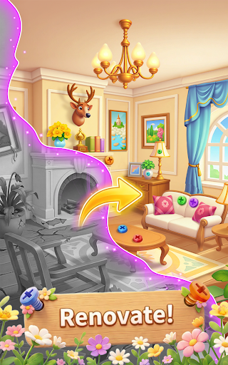 Unscrew Family: Bolt Puzzle screenshot 8