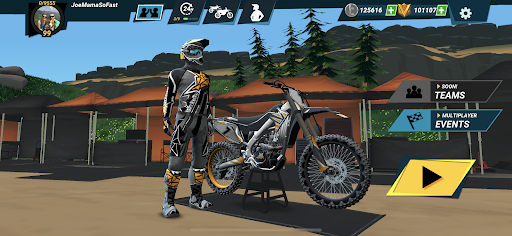 Mad Skills Motocross 3 screenshot 13