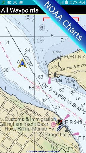 GPS Waypoints Navigator | MAPS screenshot 17