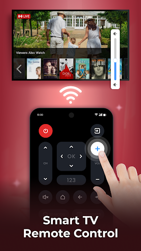 Cast to TV - Screen Mirroring screenshot 3