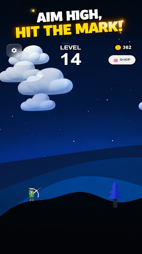 Arrow Valley screenshot 2