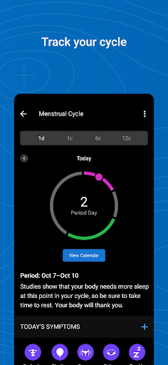 Garmin Connect™ screenshot 5