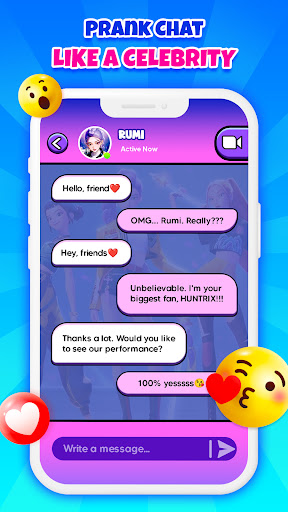 Trending Prank App screenshot 3
