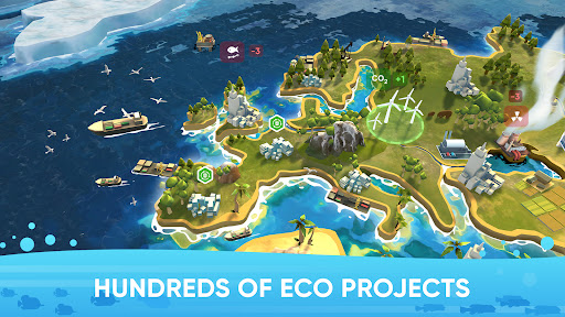 Eco inc. Save the Earth screenshot 4
