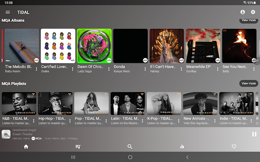 USB Audio Player PRO screenshot 18