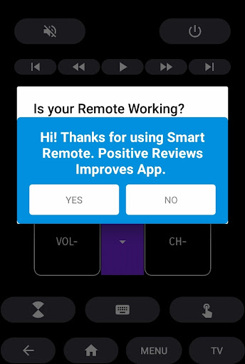 HiSense Smart TV Remote screenshot 11