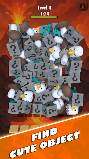 Vuneru: Lava Quest screenshot 5