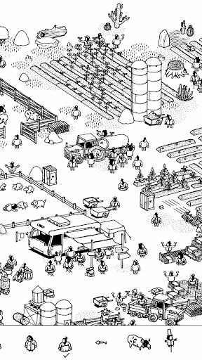 Hidden Folks screenshot 14
