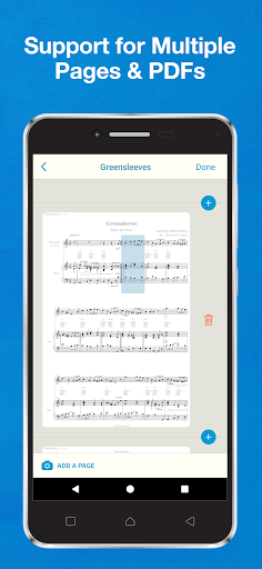 Sheet Music Scanner & Reader screenshot 12