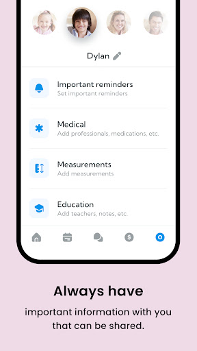 AppClose: Co-Parent Essentials screenshot 15
