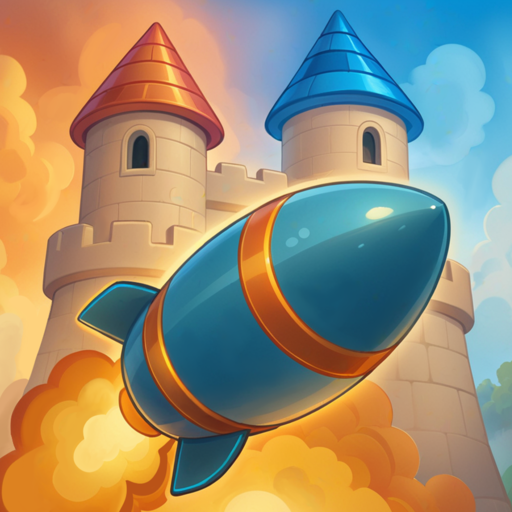 Castle Busters cover