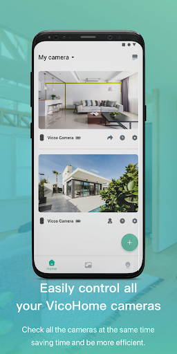 VicoHome: Smart Home Camera screenshot 7