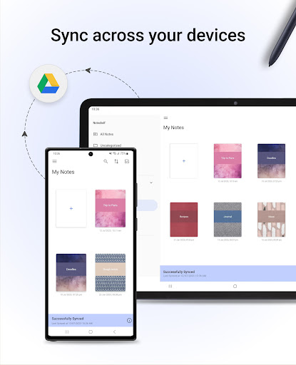 Noteshelf - Notes, Annotations screenshot 18