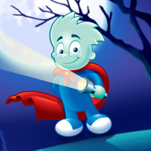 Pajama Sam: No Need to Hide cover