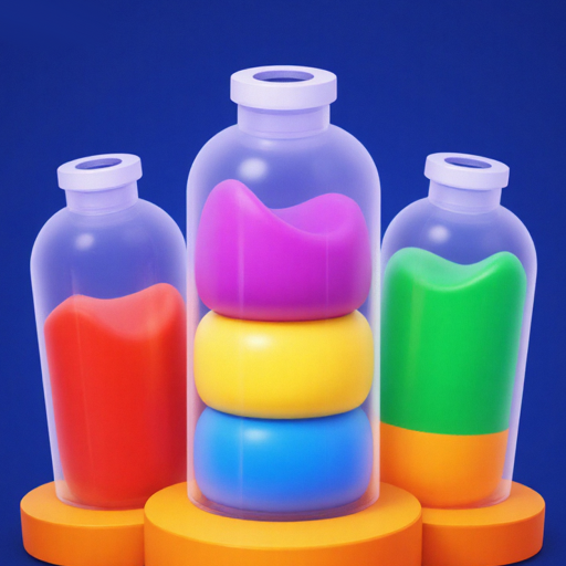 Colorful Soda Sort cover