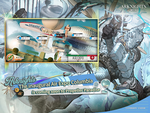 Arknights screenshot 7