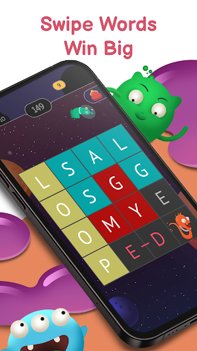Word Search: FillWords screenshot 9