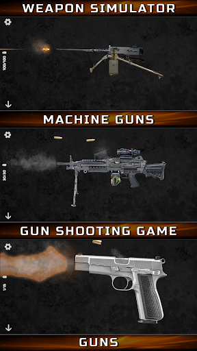 Gun Simulator: Tough Guns screenshot 6