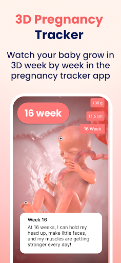 HiMommy: Pregnancy Tracker screenshot 7