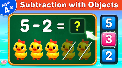 Math Kids: Math Games For Kids screenshot 8