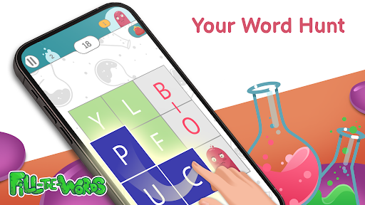 Word Search: FillWords screenshot 6