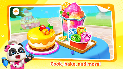 Baby Panda's House Games screenshot 11