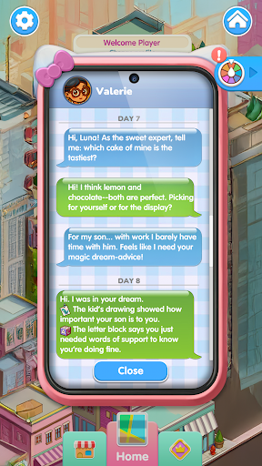 Midnight Dreams Hidden Objects screenshot 6