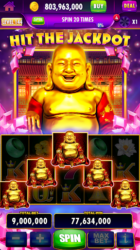 Cashman Casino Slots Games screenshot 11