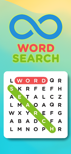Infinite Word Search Puzzles screenshot 7