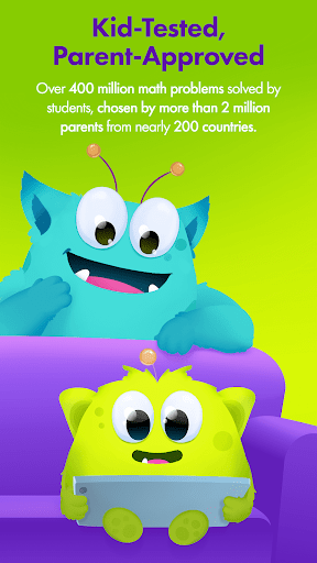 AdaptedMind Math: Learning App screenshot 5